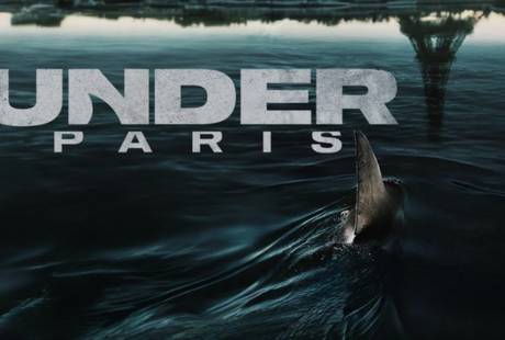 Акули в серці Парижа: Netflix представив кривавий трейлер майбутнього французького трилера, якого вже порівнюють з "Щелепами"