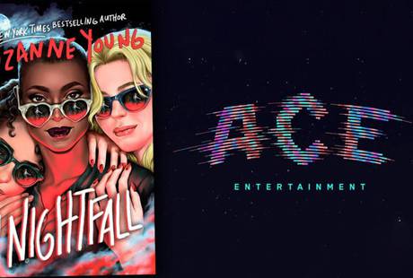 ACE Entertainment розробляє телевізійну адаптацію хоррор роману для молоді "У Пітьмі"