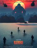 Постер из фильма "Конг: Остров черепа" - 1