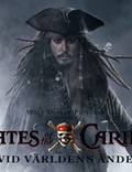 Постер из фильма "Пираты Карибского моря: На краю света" - 1