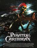 Постер из фильма "Пираты Карибского моря: Проклятие Черной жемчужины" - 1