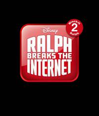 Постер Ральф против интернета