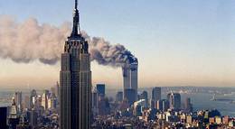Кадр из фильма "9/11" - 1