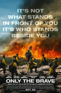 Постер Дело храбрых (Пожарные)