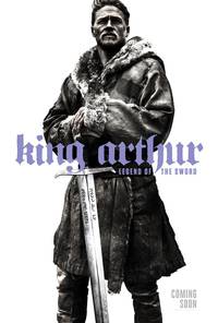 Постер Меч короля Артура (Король Артур: Легенда меча)