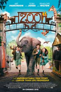 Постер Зоопарк