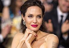 Анджелина Джоли подписалась на новое фэнтези