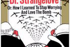 Доктор Стрейнджлав, или Как я научился не волноваться и полюбил атомную бомбу