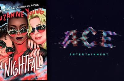 ACE Entertainment розробляє телевізійну адаптацію хоррор роману для молоді "У Пітьмі"
