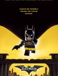 Постер из фильма "Лего Фильм: Бэтмен" - 1