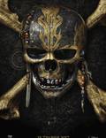Постер из фильма "Пираты Карибского моря: Мертвецы не рассказывают сказки (Пираты Карибского моря: Месть Салазара)" - 1