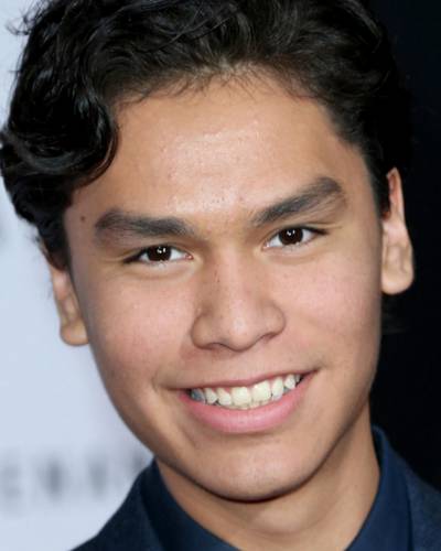 Forrest Goodluck фото