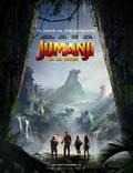 Постер из фильма "Джуманджи: Зов джунглей" - 1
