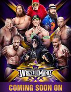 WWE РестлМания 30