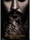 Постер из фильма "Пираты Карибского моря: Мертвецы не рассказывают сказки (Пираты Карибского моря: Месть Салазара)" - 1
