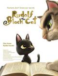 Постер из фильма "Черный кот Рудольф (Жил был кот)" - 1