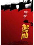 Постер из фильма "Ограбление по-итальянски" - 1
