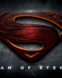 <p>Супермен - "Человек из стали"</p>