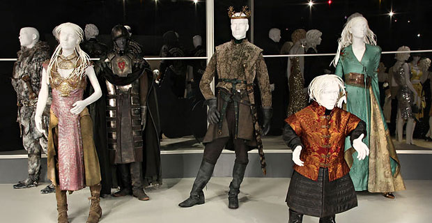 Сериальный стиль: костюмы и реквизит «Игры престолов» — oKino.ua