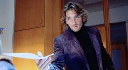 Кадр из фильма "Kleiner Mann sucht großes Herz" - 1