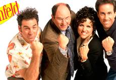 Назван лучший комедийный телесериал всех времен