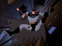 Кадр Новые приключения Бэтмена