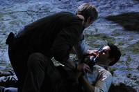 Кадр Легенды: Гробница дракона