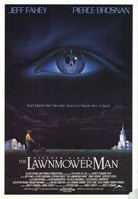 Постер Газонокосильщик