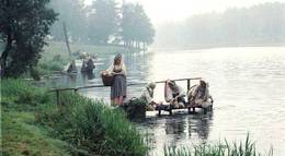 Кадр из фильма "Проделки в старинном духе" - 1