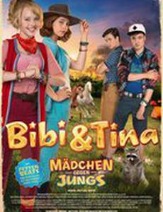 Биби и Тина: Девчонки против мальчишек