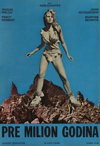 Постер Миллион лет до нашей эры