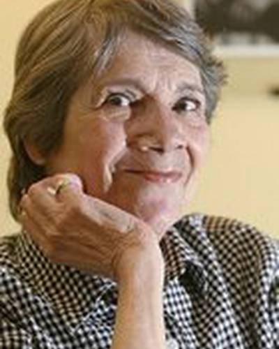 Marés González фото