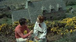 Кадр из фильма "Две англичанки и континент" - 1