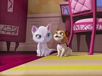 Кадр Барби: Супер Принцесса