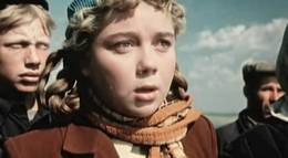 Кадр из фильма "Первый эшелон" - 2