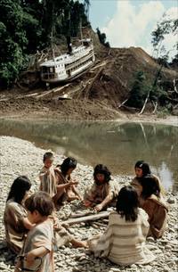 Кадр Фицкарральдо