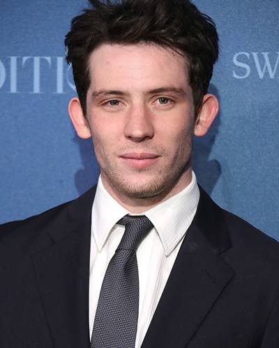 Джош О'Коннор фото