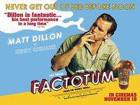 Постер Фактотум