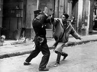 Кадр Битва за Алжир