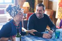 Кадр Овцы не опаздывают на поезд