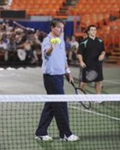 Джимми Коннорс фото