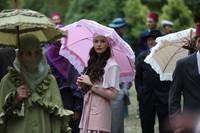 Кадр Королёк – птичка певчая