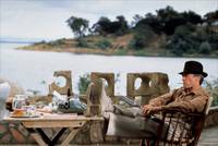 Кадр Белый охотник, черное сердце