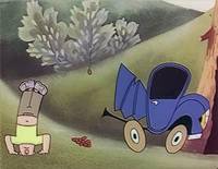 Кадр Бравый инспектор Мамочкин