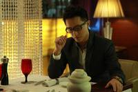 Кадр Туз в рукаве