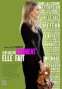 Постер Я не знаю, как она делает это