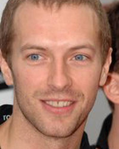 Крис Мартин фото