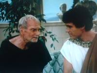 Кадр Последние дни Помпеи (мини-сериал)