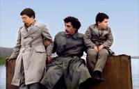 Кадр Папа в командировке