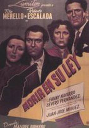 Morir en su ley